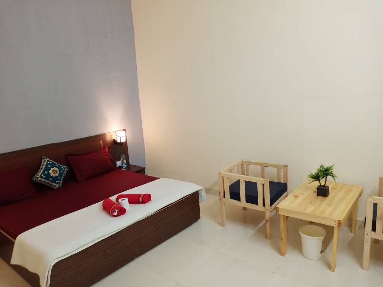 The Hangout Hostel Agra — photo 2