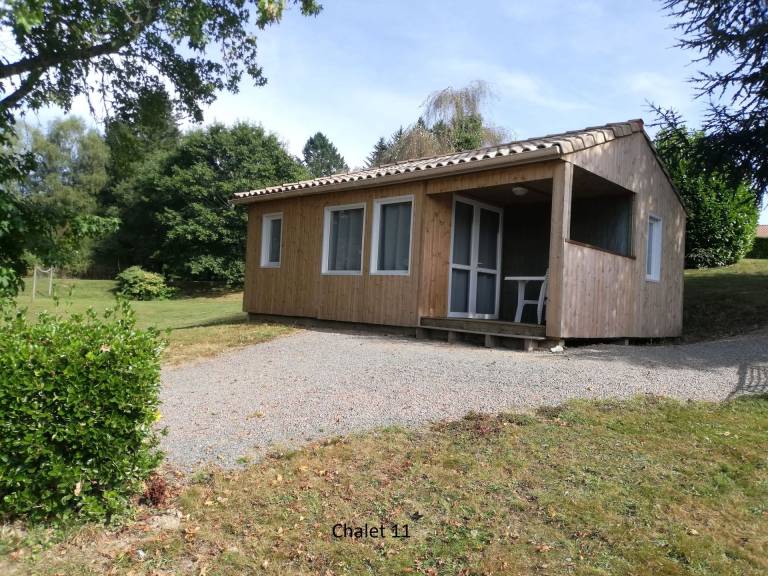 Chalet  Thiviers