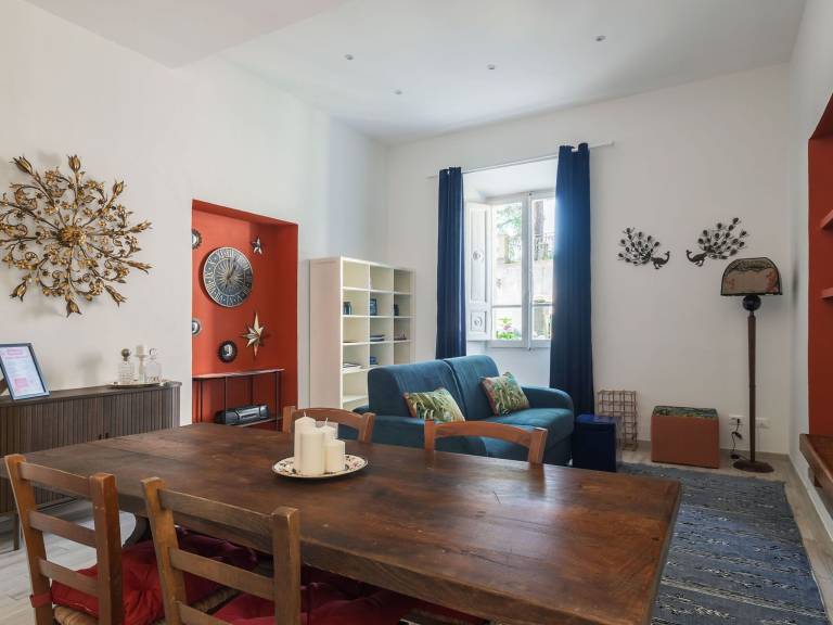 Appartement Meer van Bolsena