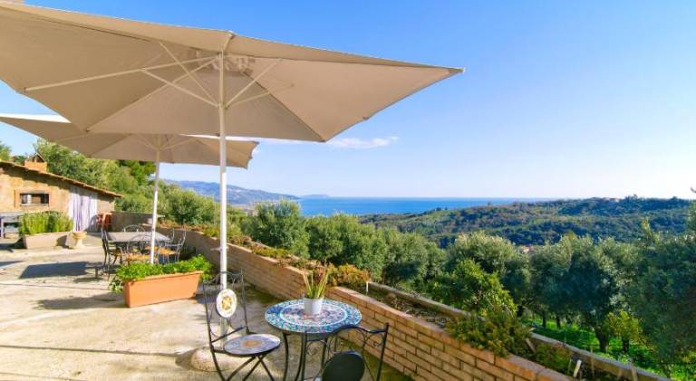 Nonno Pippino Rooms in Casal Velino