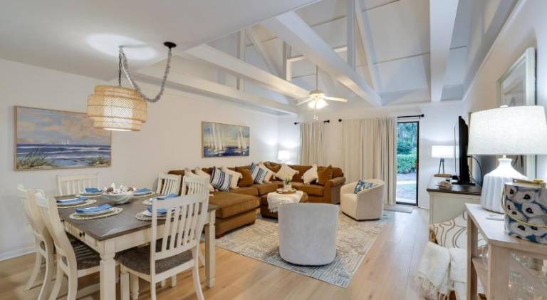 House with 2 rooms for 8 persons in Hilton Head Island, SC