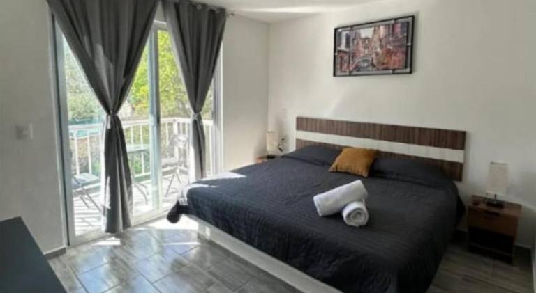 40 m&sup2; Ferienwohnung