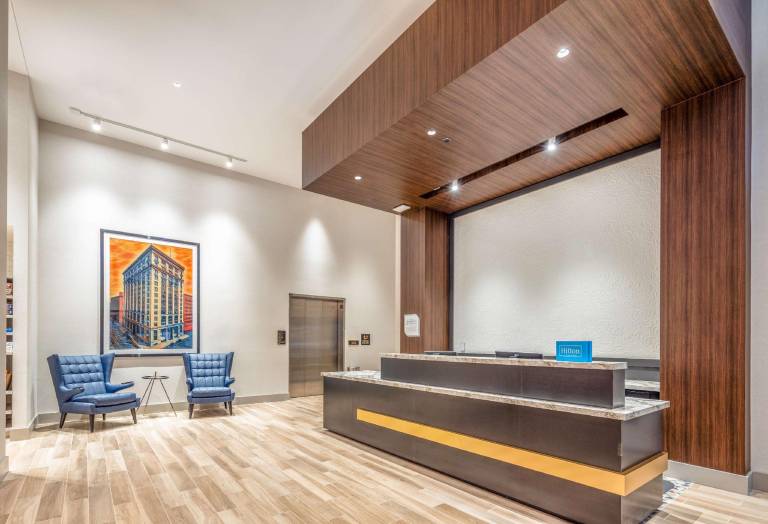 Hilton Garden Inn Chicago Central Loop — photo 3