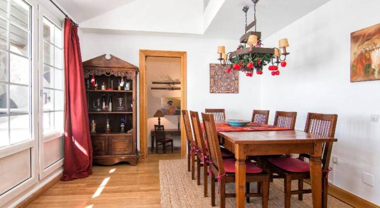Holiday apartment with 3 rooms for 9 persons — photo 4