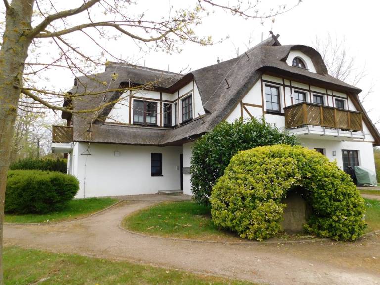 Ferienwohnung Ahrenshoop