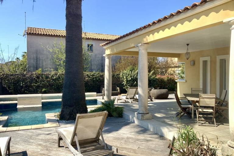 Child-friendly villa with private pool, garden & barbecue | Dogs allowed — photo 4