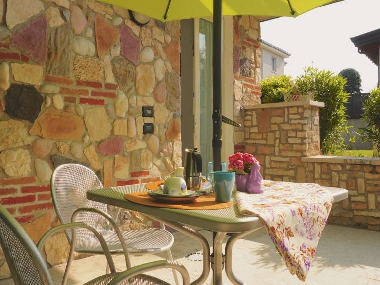 Wohnung 'Provence' mit eigener Terrasse — photo 4