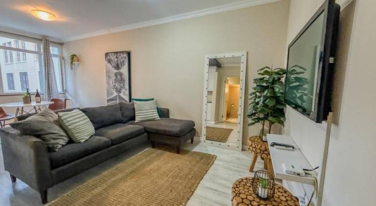 Apartment | Near Bo-Kaap in Cape Town