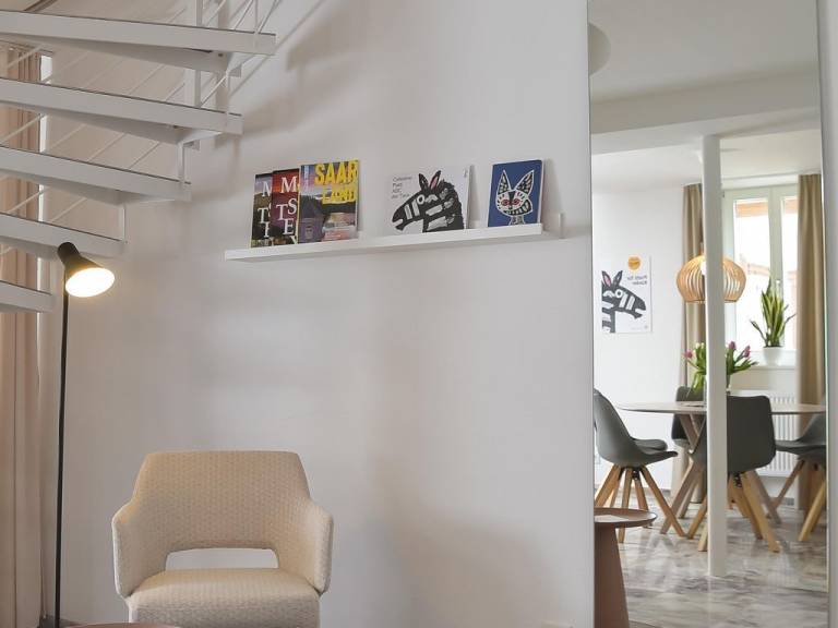 Ferienwohnung Merzig