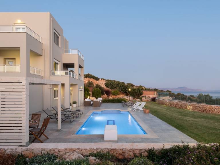 Villa Nikiforos Fokas