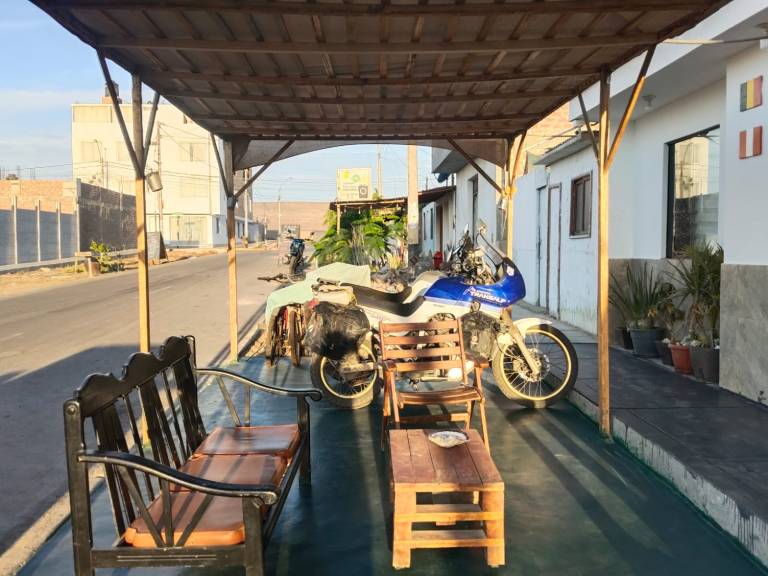 Hostal Brisa Marina — photo 4