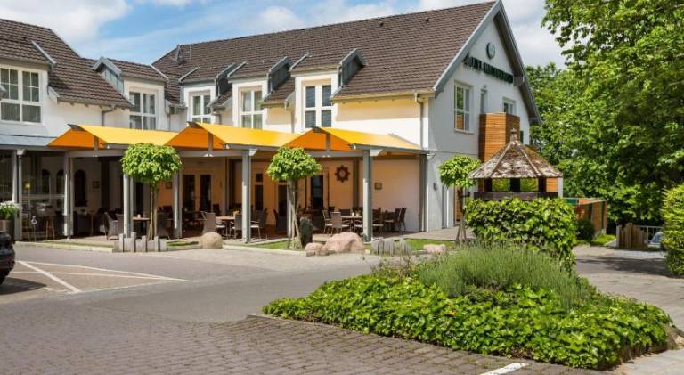Hotel Waldesrand in Herford
