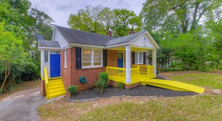 Vacation home with 2 rooms for 4 persons — photo 5