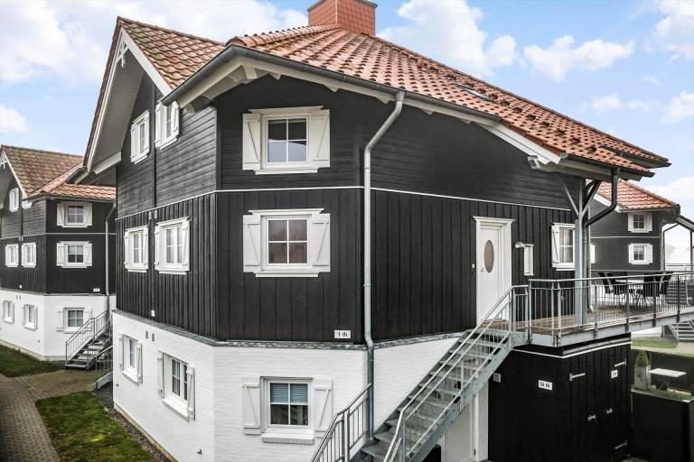 Feriehus  Bogense