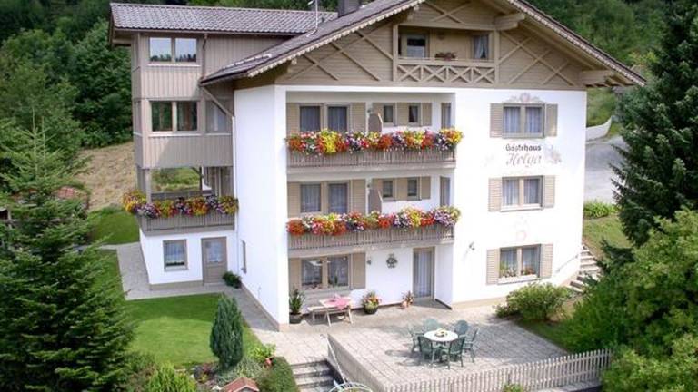 Ferienwohnung  Bodenmais