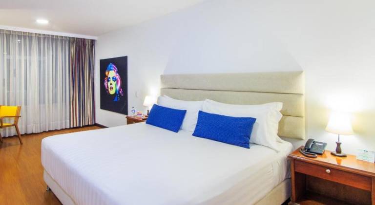 Pop Art Hotel Las Colinas Manizales — photo 4