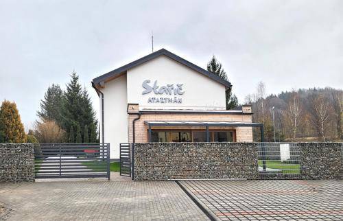 Apartmán Branná