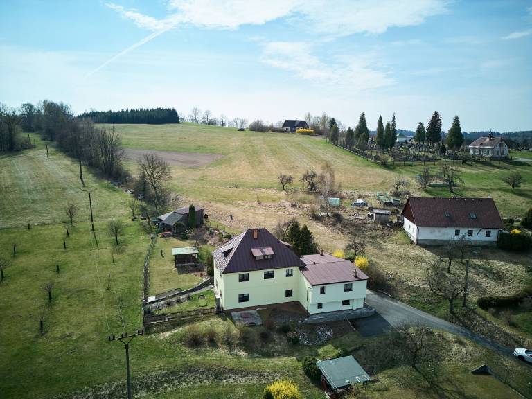 Ferienhaus Jesenný