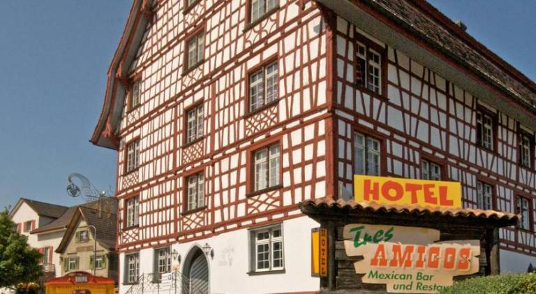 Gasthof Zur Traube in Arbon