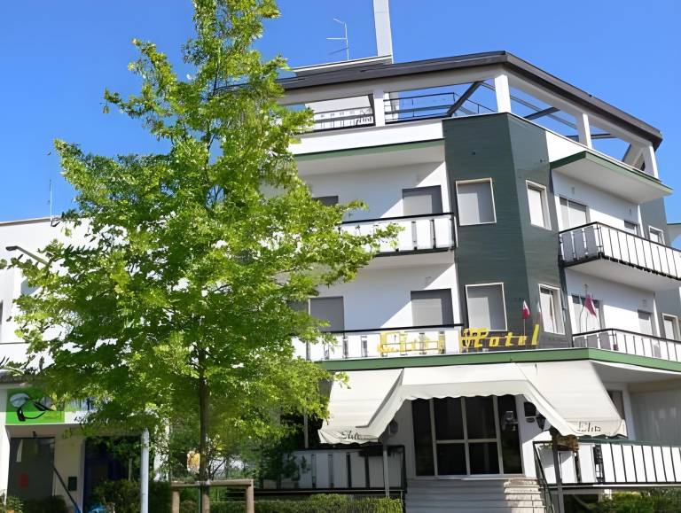 Hotel Elite in Cervia