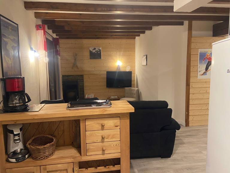 Appartement Saint-Bonnet-en-Champsaur