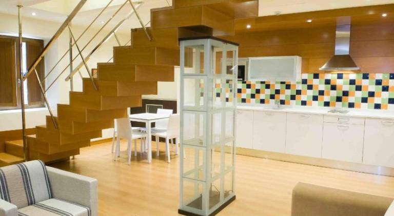 Apartment with 2 rooms for 6 persons — photo 4