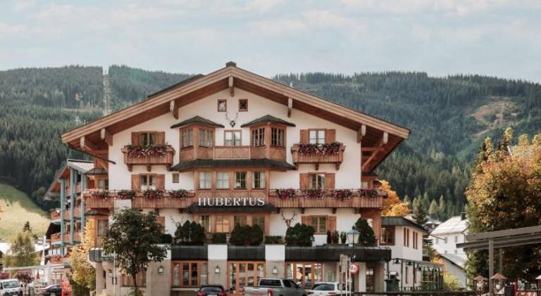 Hubertus Boutiquehotel Filzmoos in Filzmoos