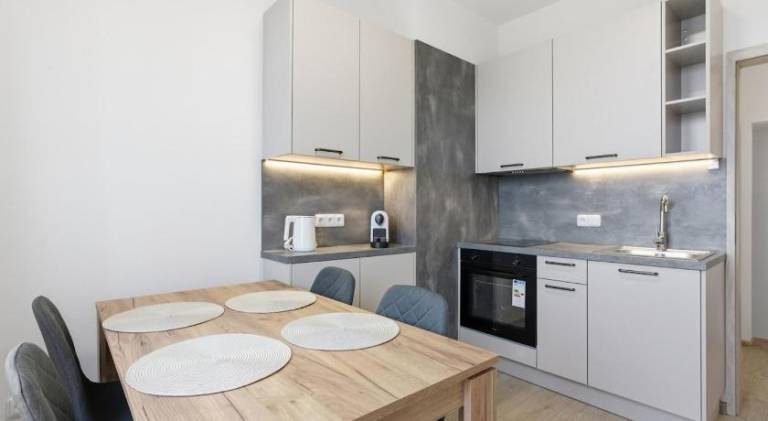 Holiday apartment with patio — photo 3