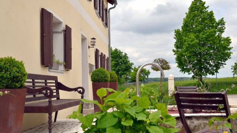 Ferienwohnung  Baiersdorf