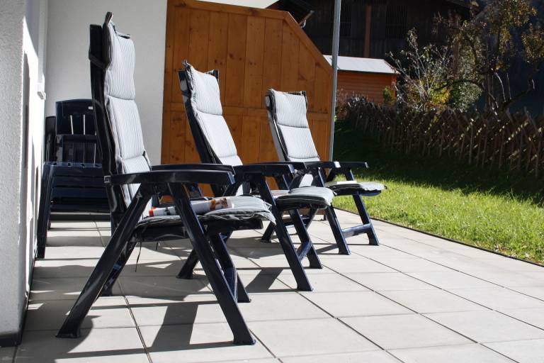 Holiday apartment with patio | Mountain view | Pets allowed — photo 5
