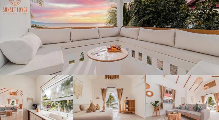 Sunset Lover Beach Residence in Ko Pha-ngan