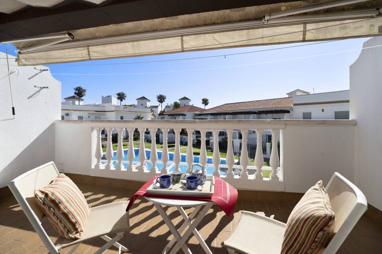 Cozy Holiday Home "Casa Costa Ballena Dahlia" near the Beach with Wi-Fi, Pool — photo 3