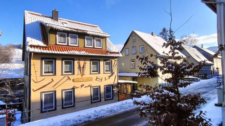 House  Schulenberg im Oberharz