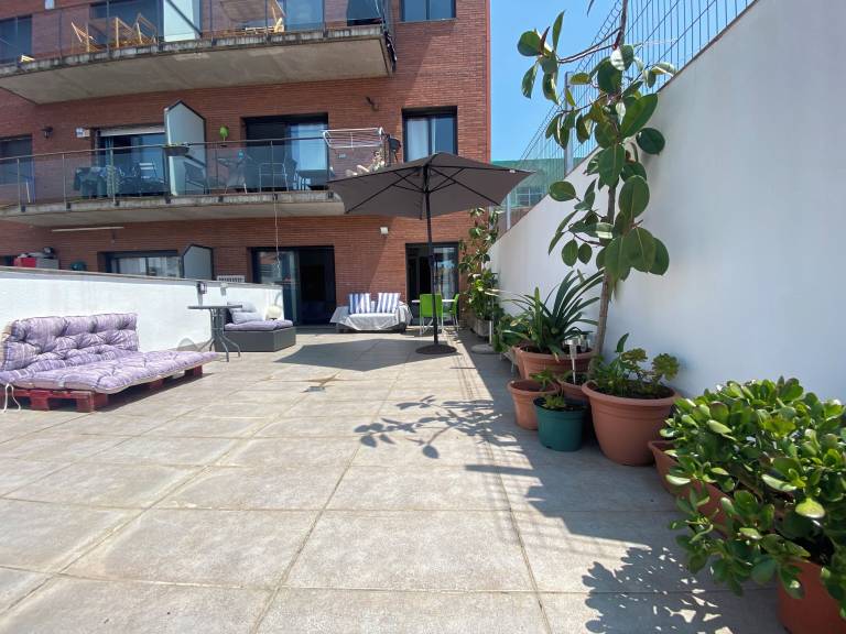 Appartement en copropriété Terrassa