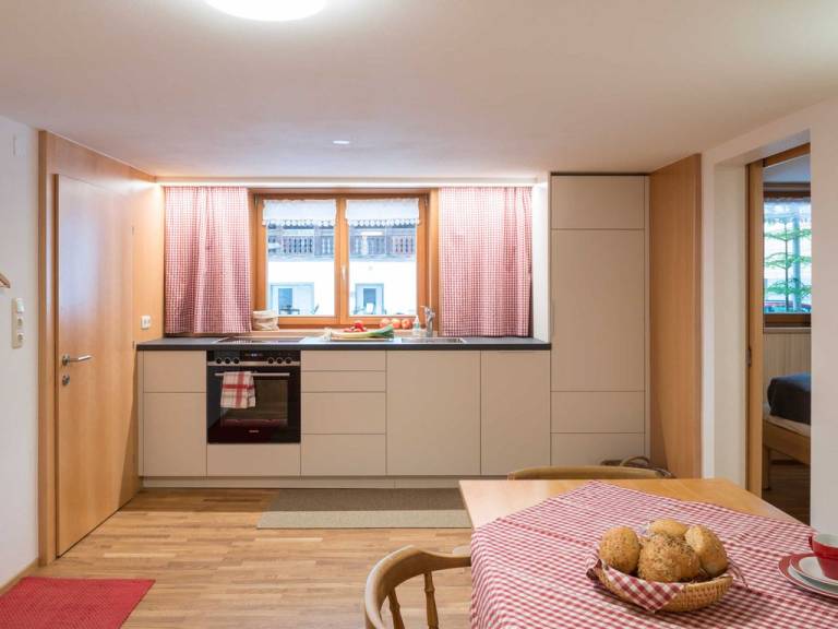 Ferienwohnung Bezau