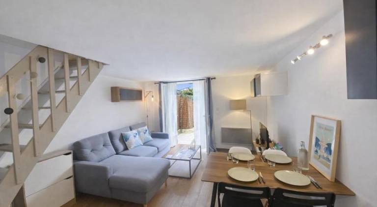 Le Breizh'Aix - Joli duplex au cœur du centre ville d'Aix-en-Provence avec jardin — photo 2