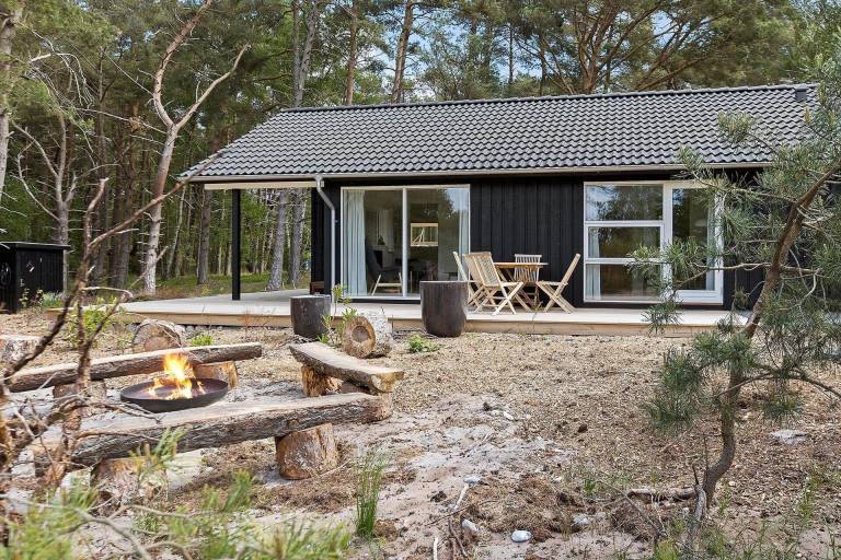 Feriehus Kalvehave