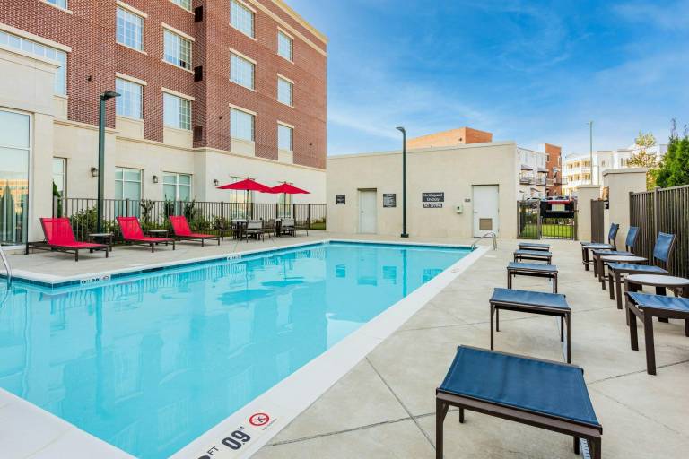 Residence Inn by Marriott Franklin Berry Farms — photo 3
