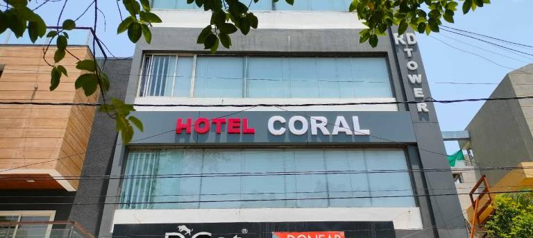 Hotel O Coral