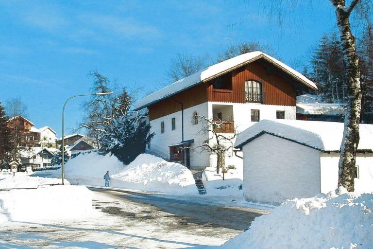 Ferienwohnung Ranfels