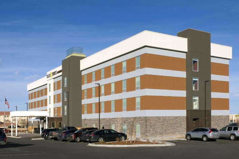 Home2 Suites by Hilton Denver International Airport in Denver, CO