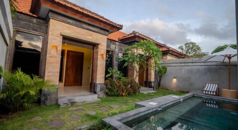 Lovely villa with jacuzzi & pool | Pets are welcome — photo 5
