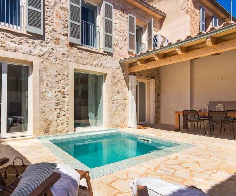 Ferienhaus Sineu