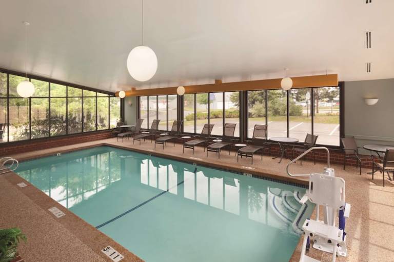 Embassy Suites by Hilton Portland Maine