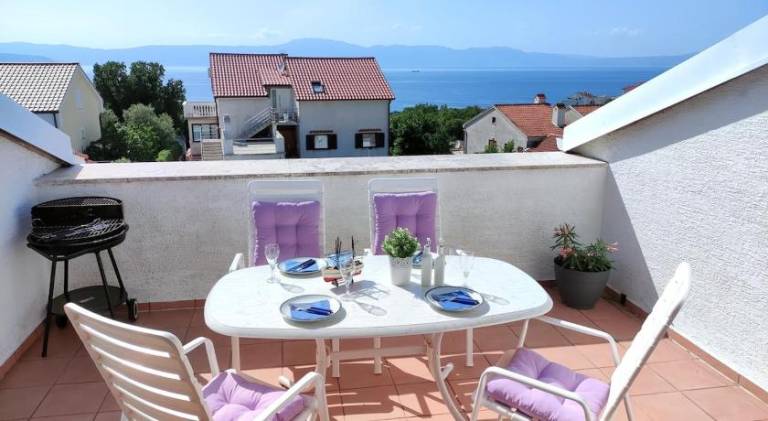 Rental apartment | Pets allowed in Omisalj