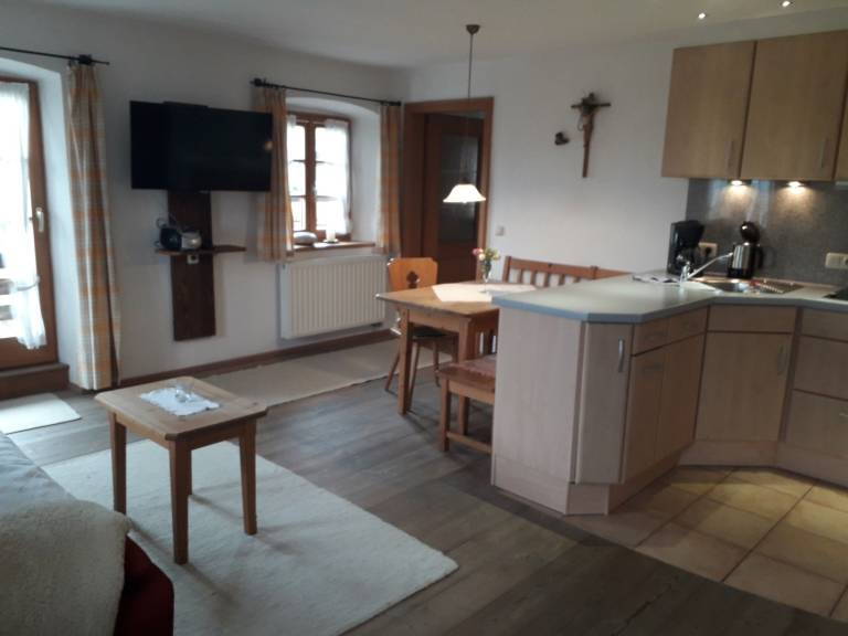 Ferienwohnung Bernau am Chiemsee
