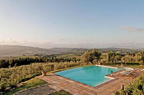Villa Montelupo fiorentino
