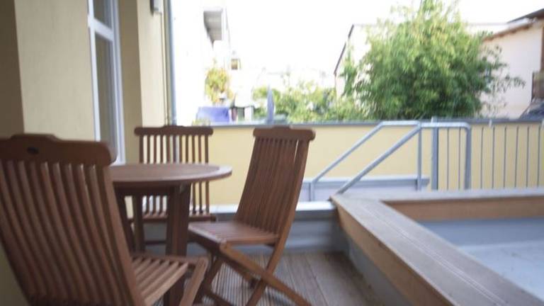 Ferienwohnung Diedrichshagen
