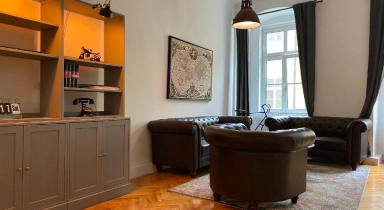 80 m&sup2; Ferienwohnung