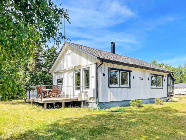 Ferienhaus Timmernabben
